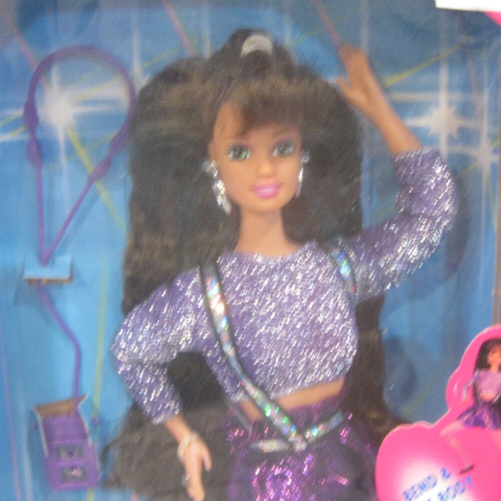 Dance Moves Teresa Barbie Doll Vintage 1994 - Picture 2 of 6